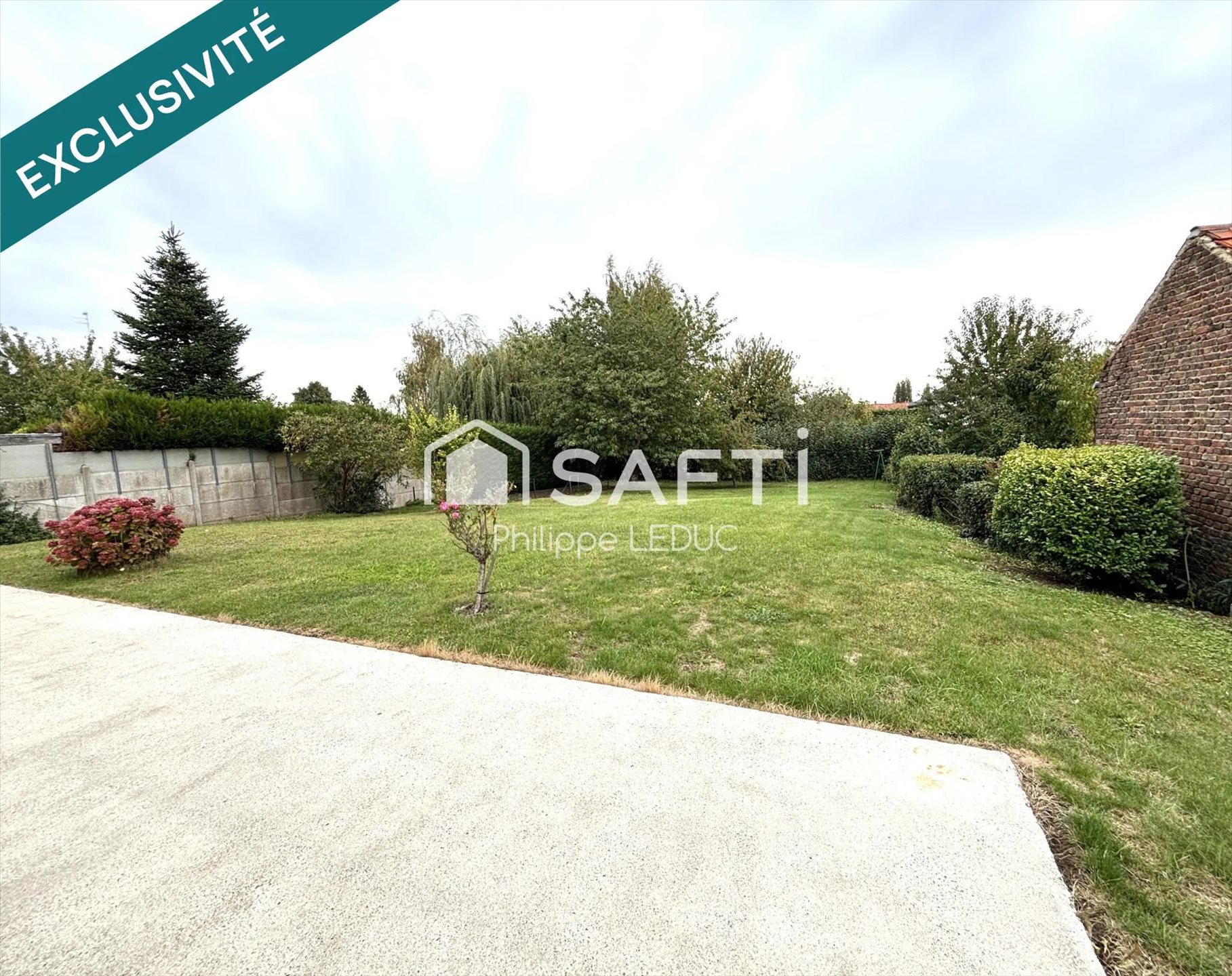 Maison à vendre, 199m², Cambrai