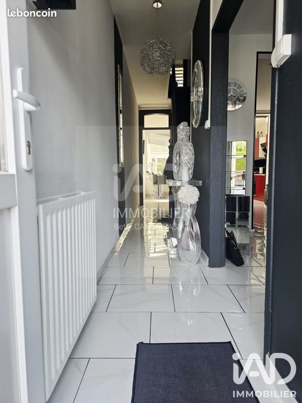 Maison à vendre, 126m², Valenciennes
