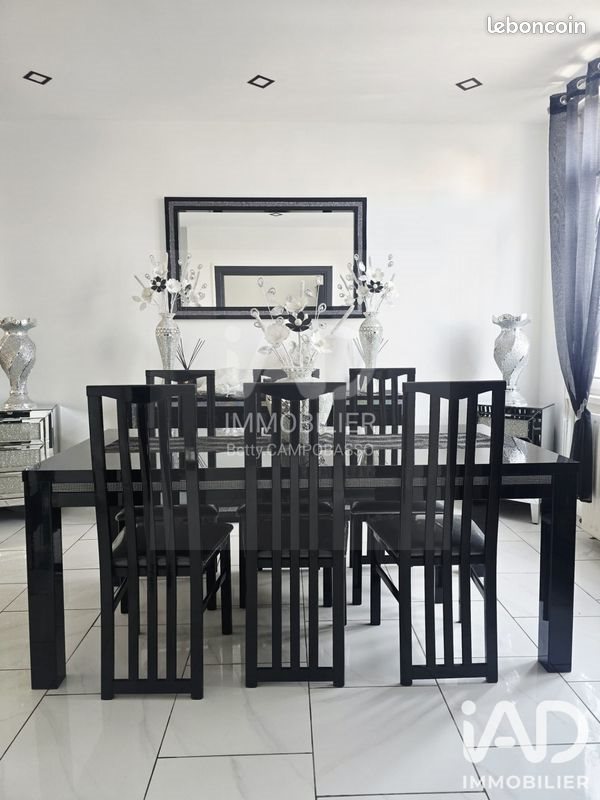 Maison à vendre, 126m², Valenciennes