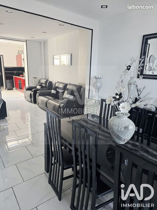 Maison à vendre, 126m², Valenciennes