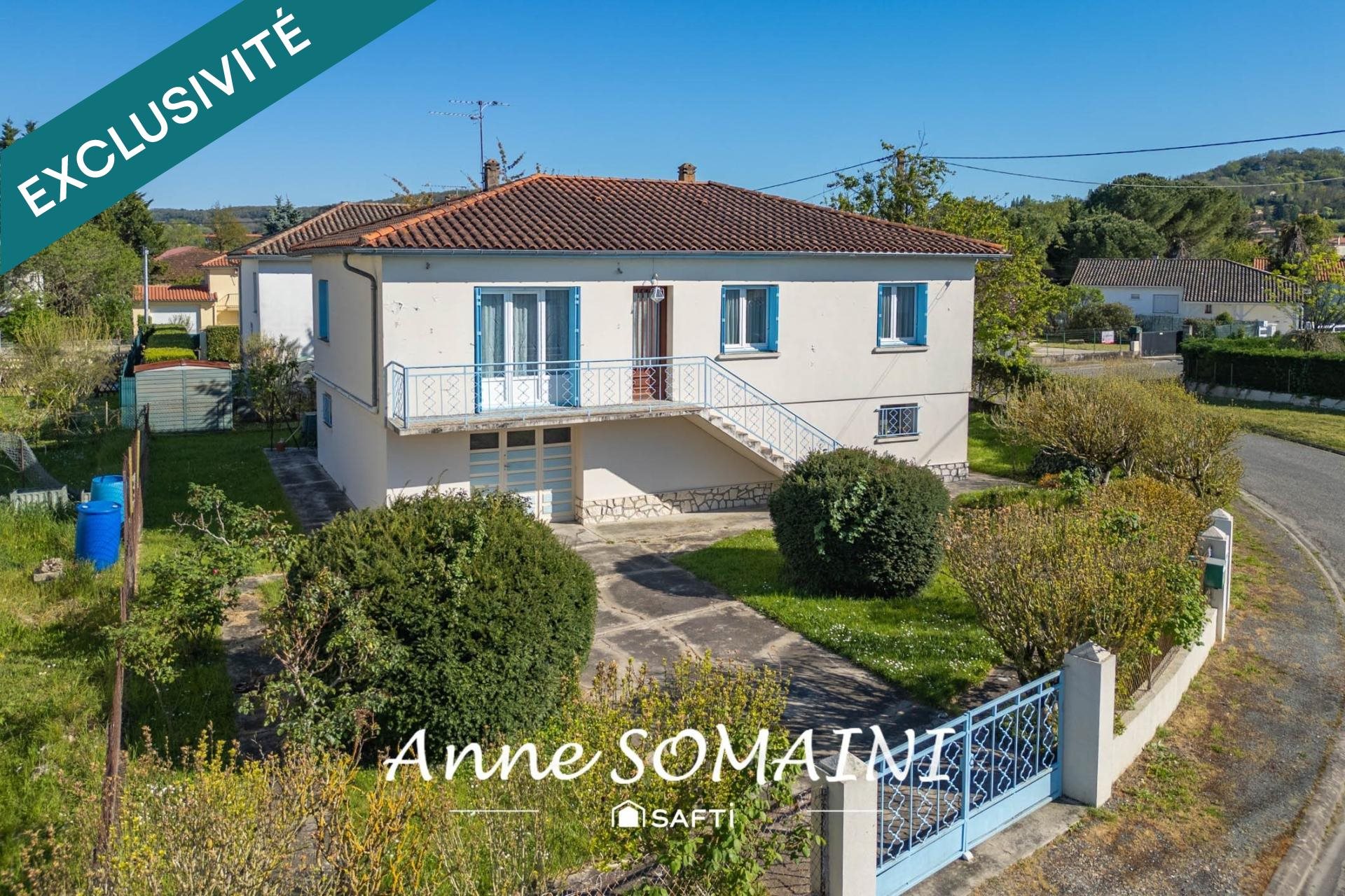 Maison à vendre, 92m², Villeneuve-sur-Lot