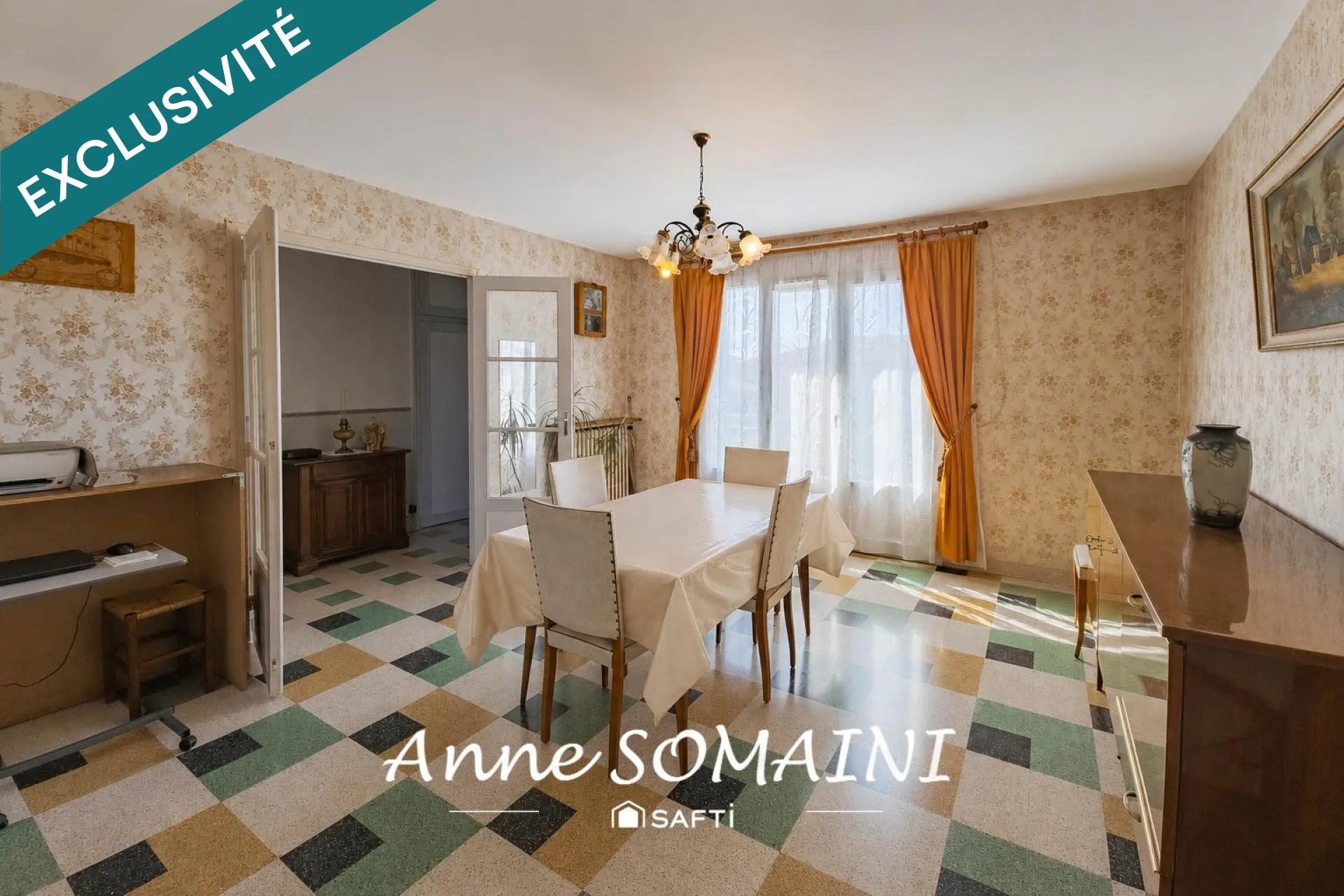 Maison à vendre, 92m², Villeneuve-sur-Lot
