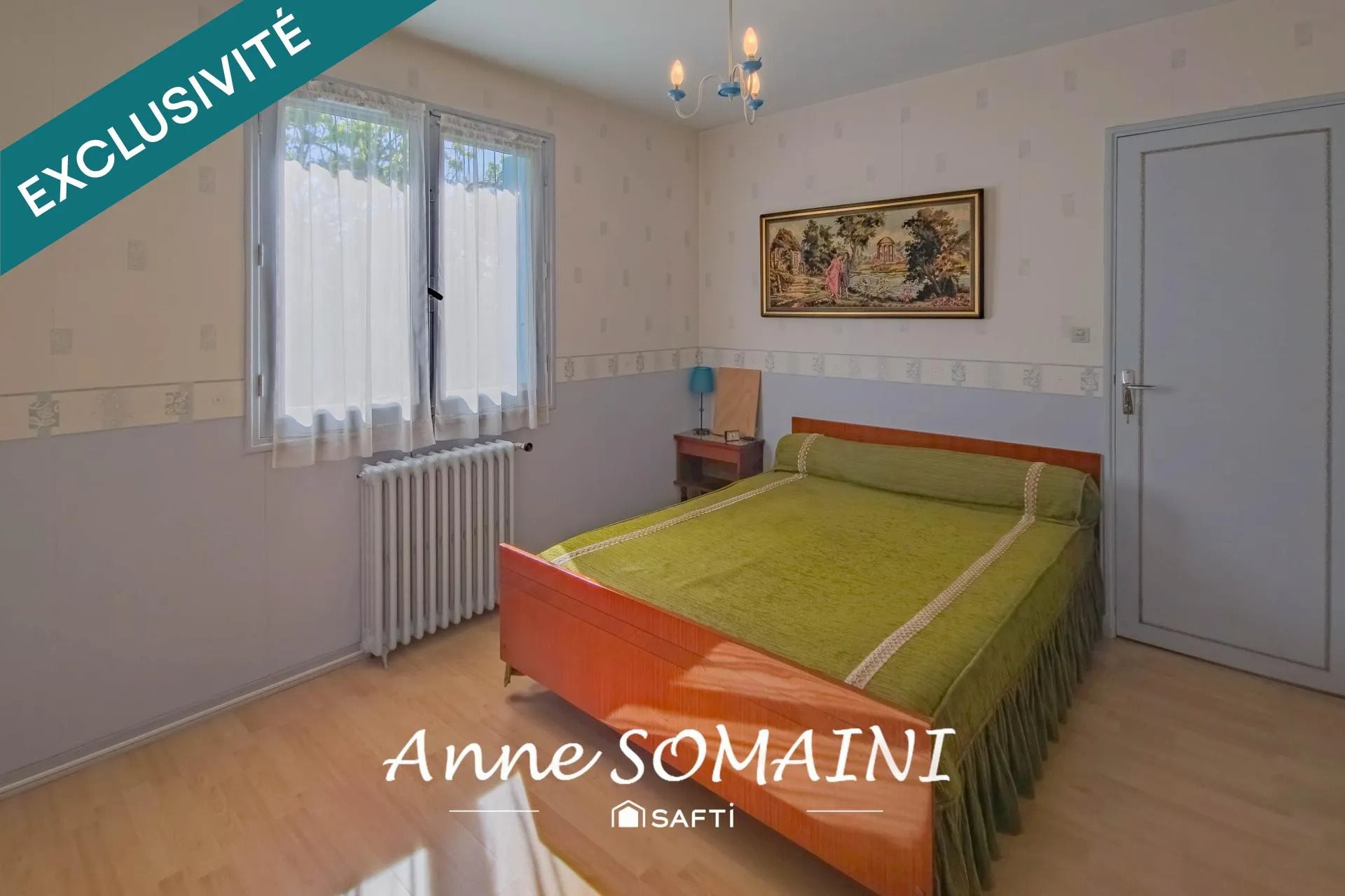 Maison à vendre, 92m², Villeneuve-sur-Lot