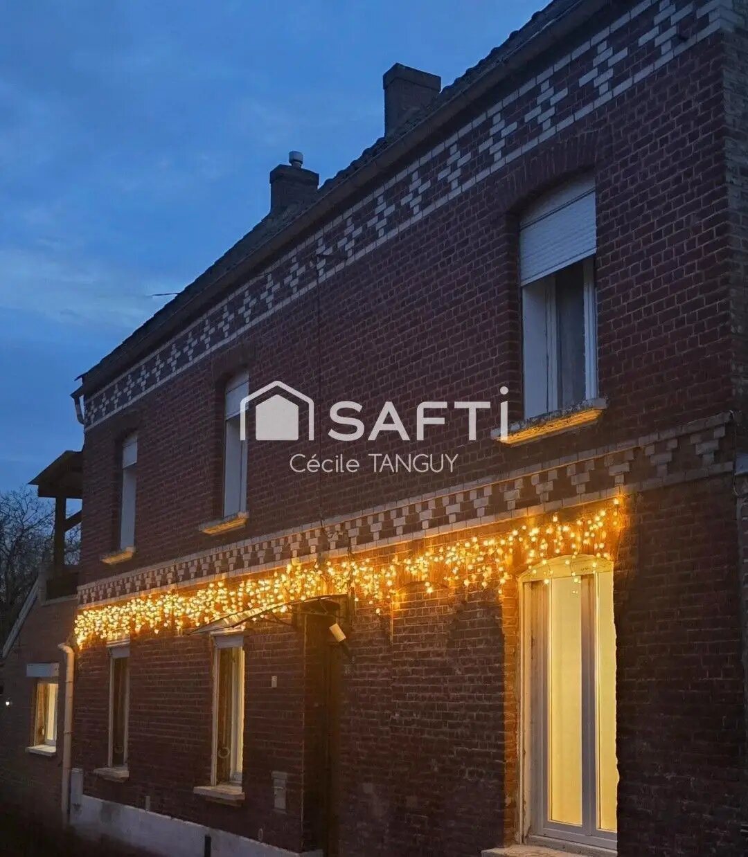Maison à vendre, 220m², Marquette-en-Ostrevant