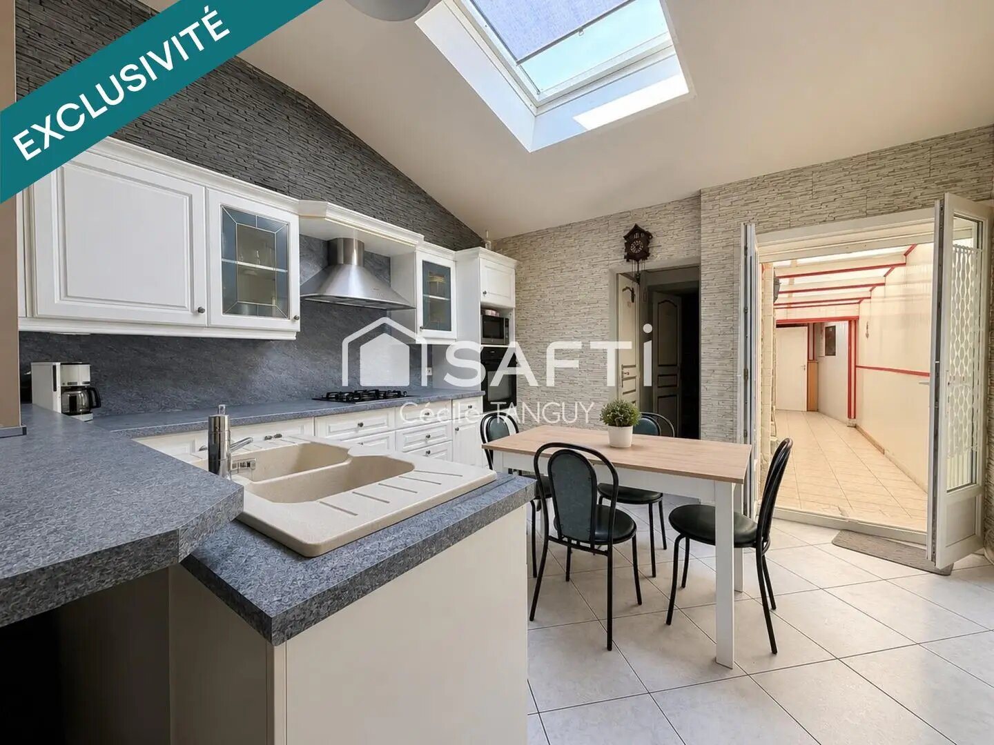 Maison à vendre, 80m², Thiant