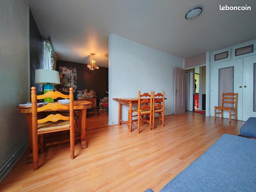 Appartement à vendre, 64m², Maubeuge