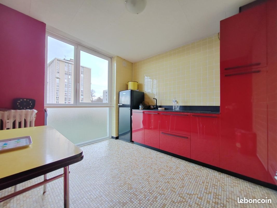 Appartement à vendre, 64m², Maubeuge