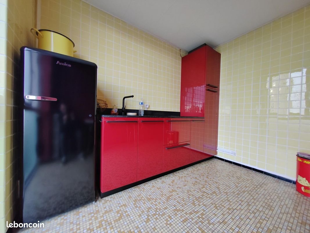 Appartement à vendre, 64m², Maubeuge
