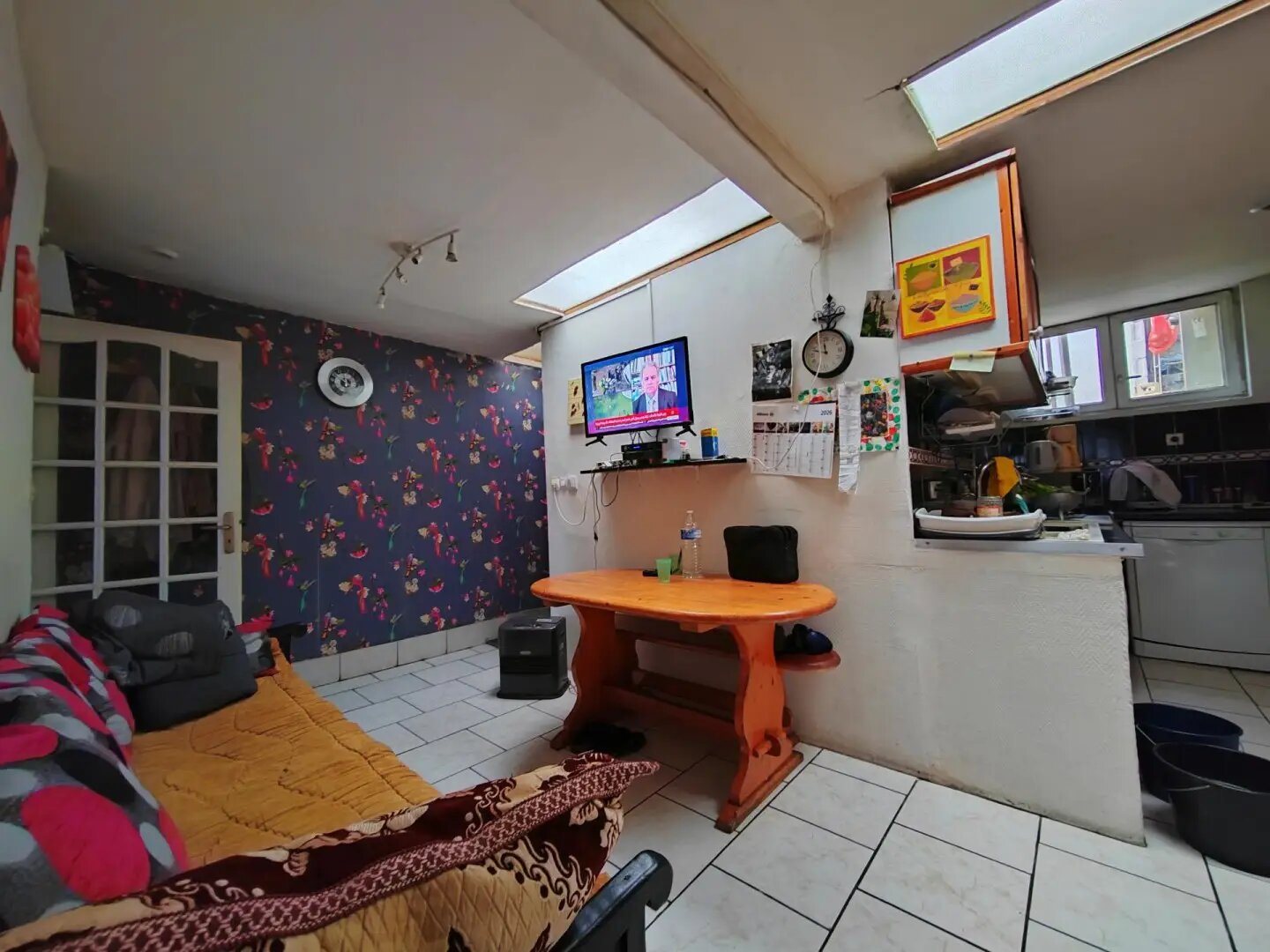 Maison à vendre, 129m², Le Cateau-Cambrésis