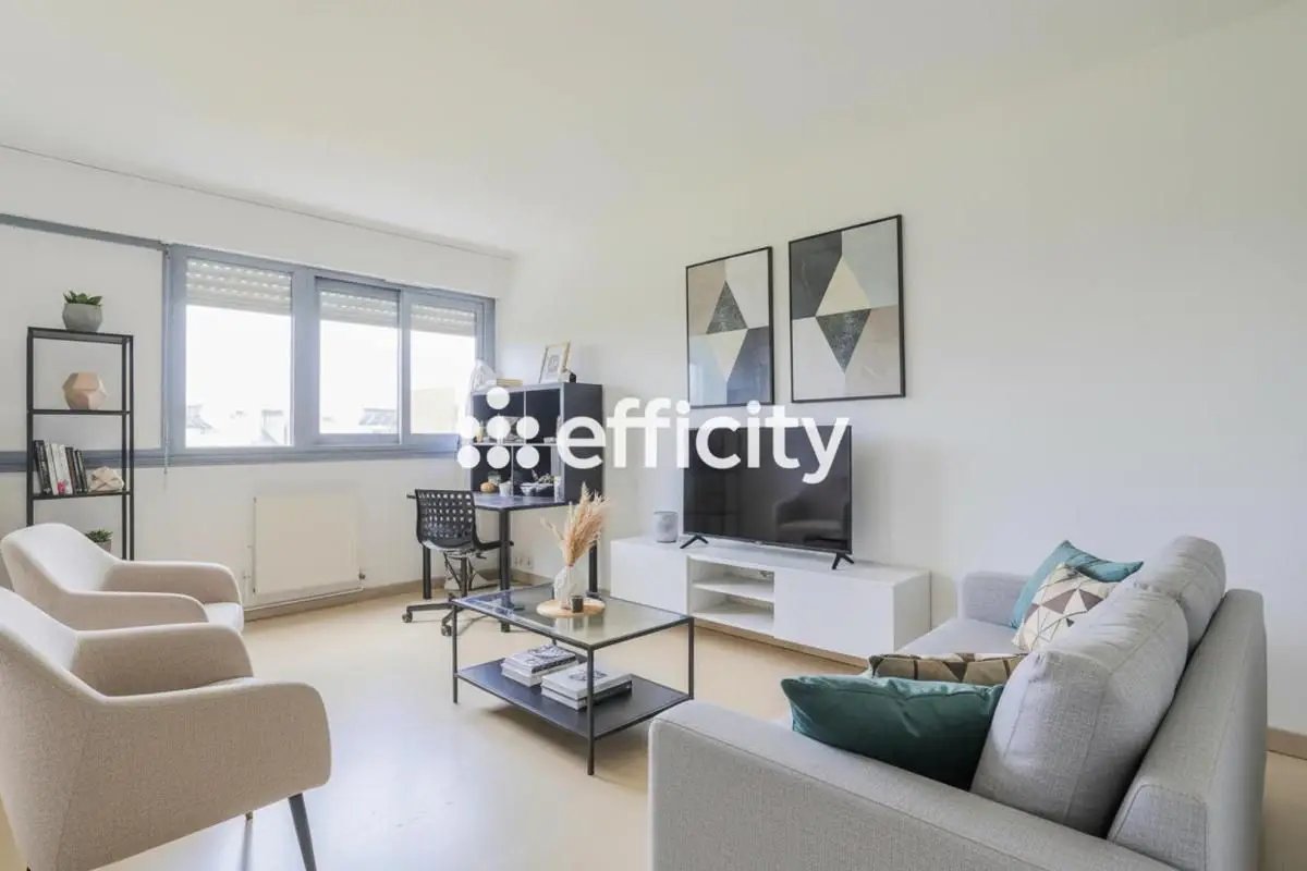 Appartement à vendre, 34m², Lens
