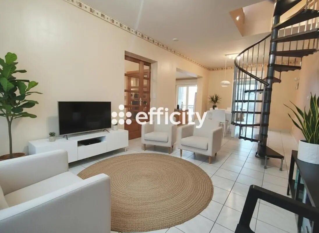 Maison à vendre, 125m², Sin-le-Noble