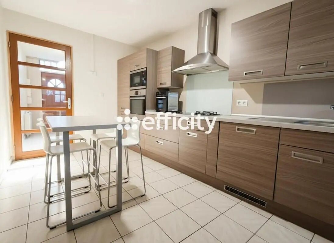 Maison à vendre, 125m², Sin-le-Noble