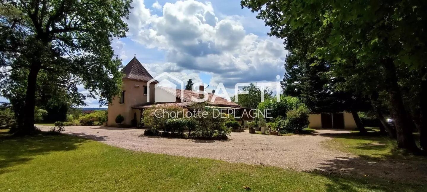 Maison à vendre, 159m², Lisle