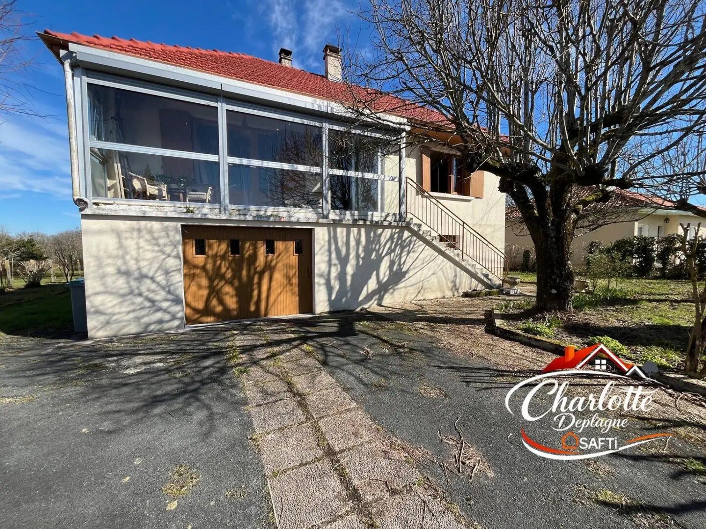 Maison à vendre, 155m², Ribérac