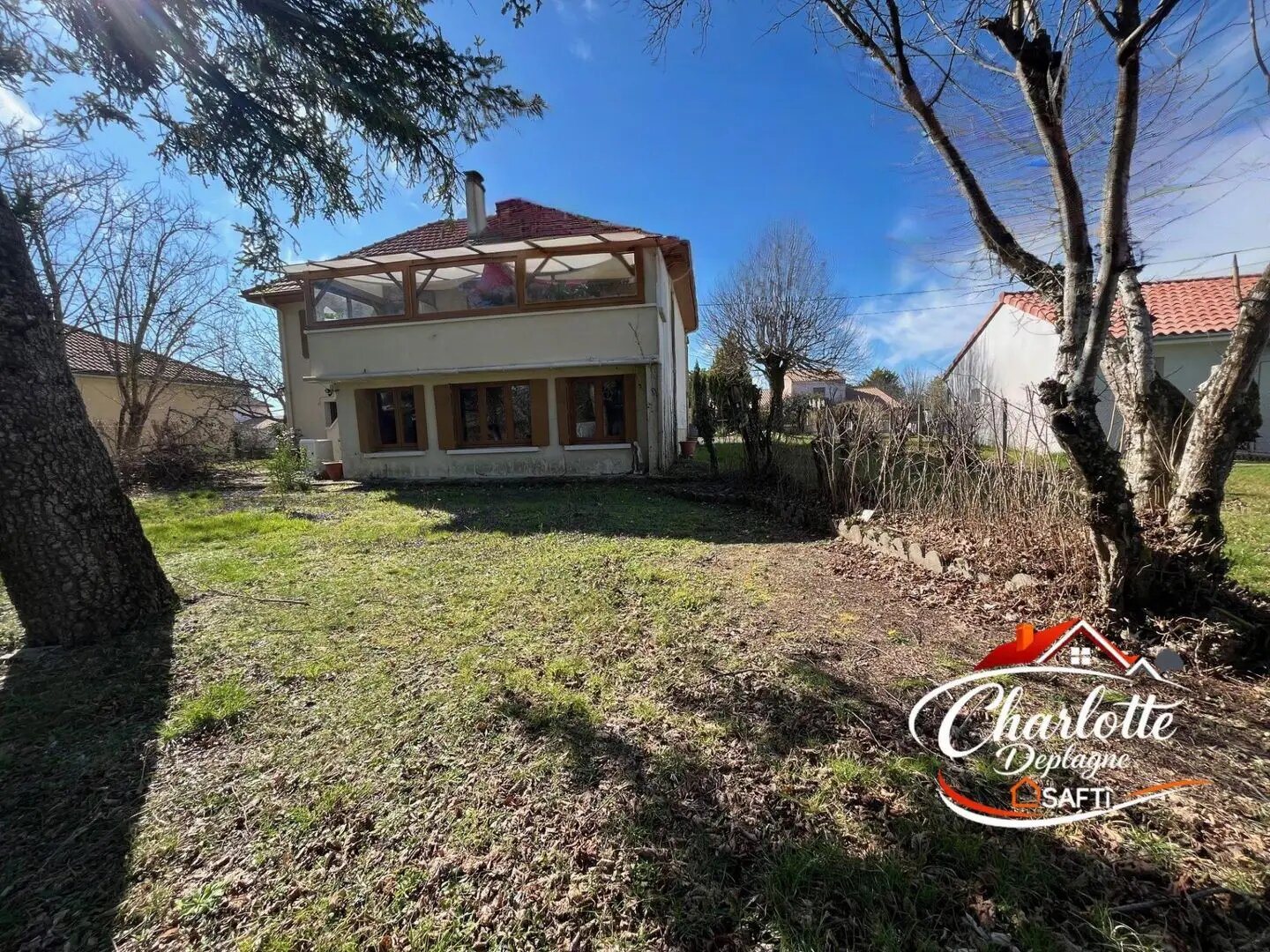 Maison à vendre, 155m², Ribérac