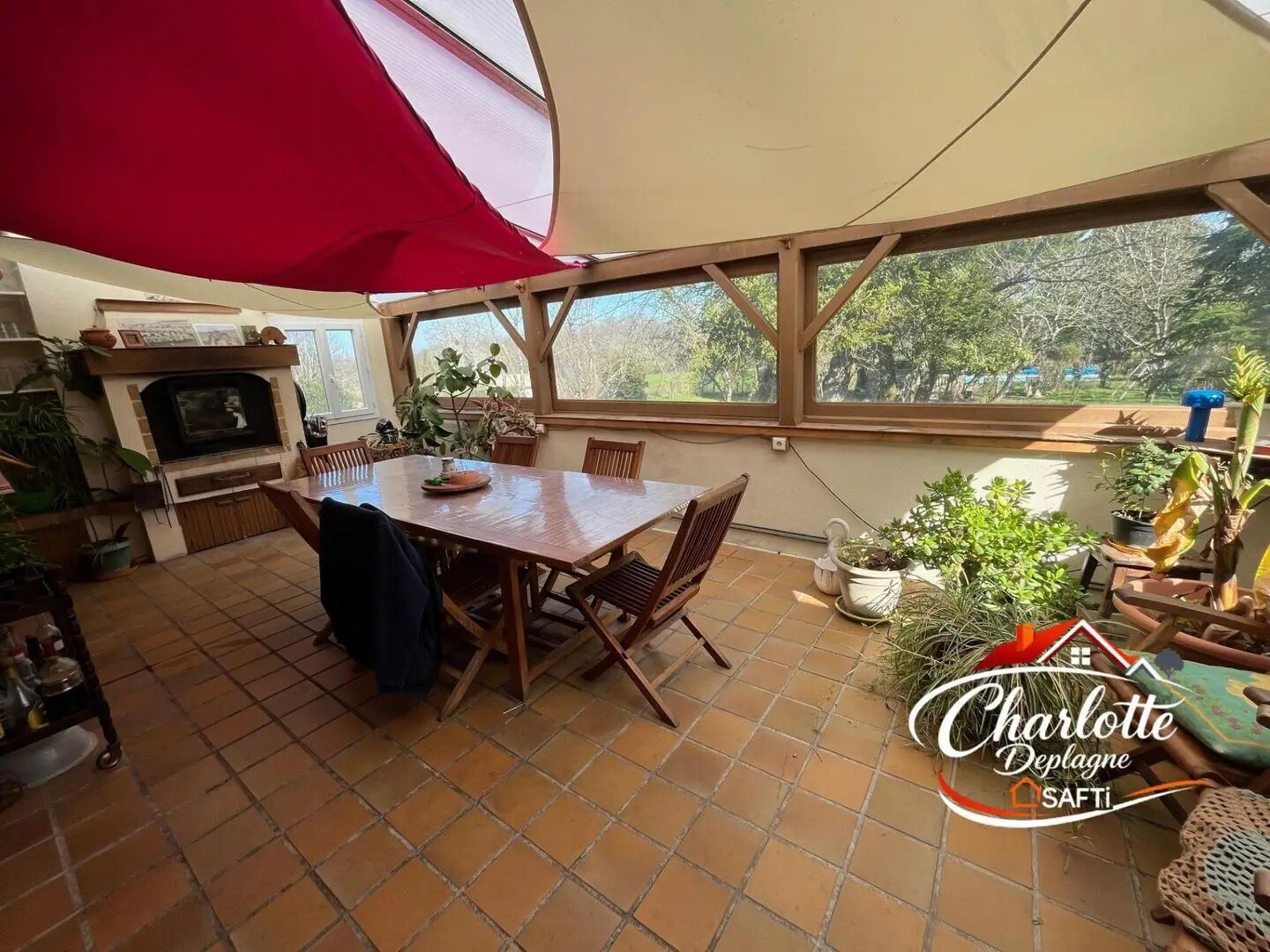 Maison à vendre, 155m², Ribérac