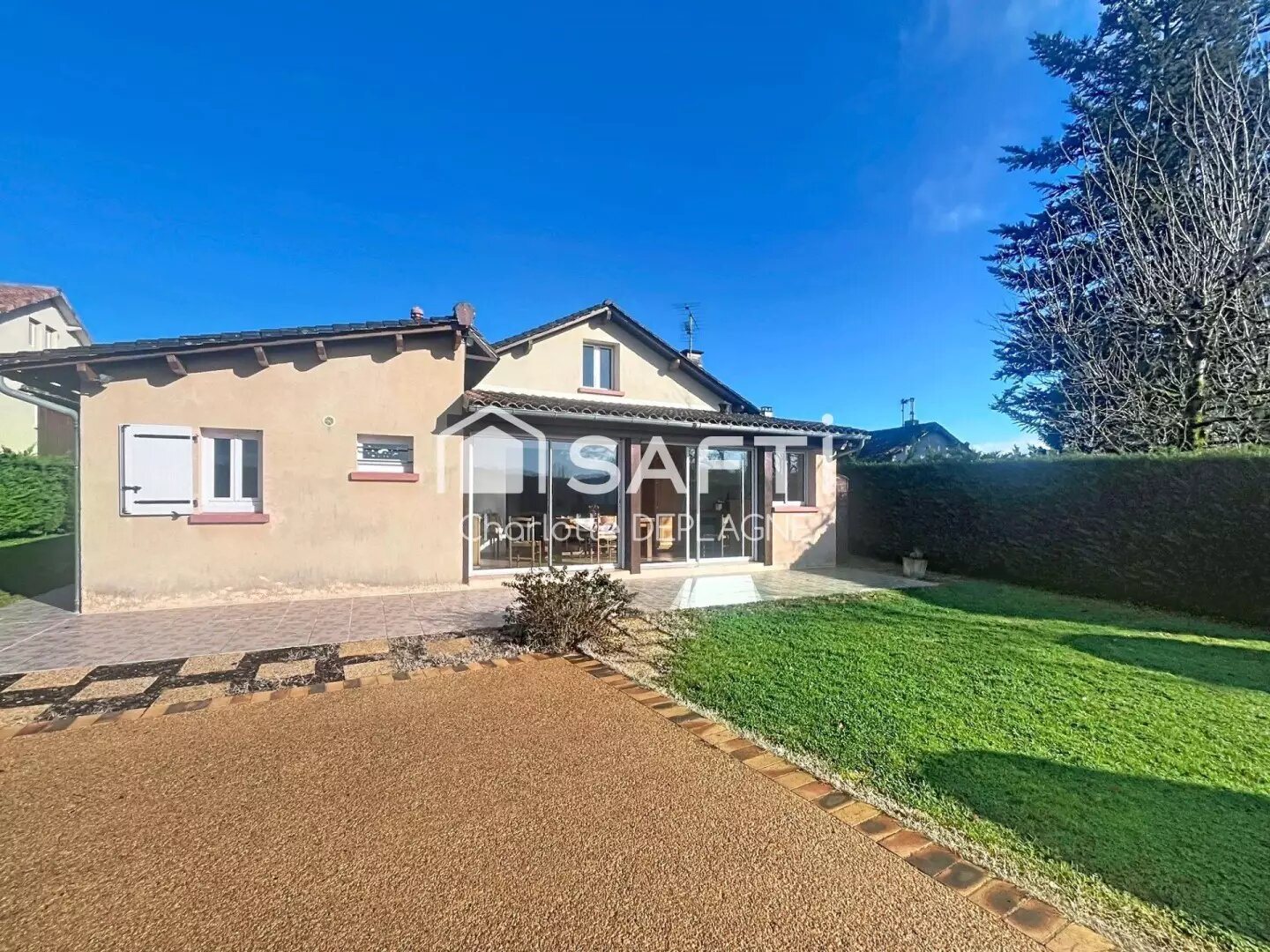 Maison à vendre, 75m², Brantôme