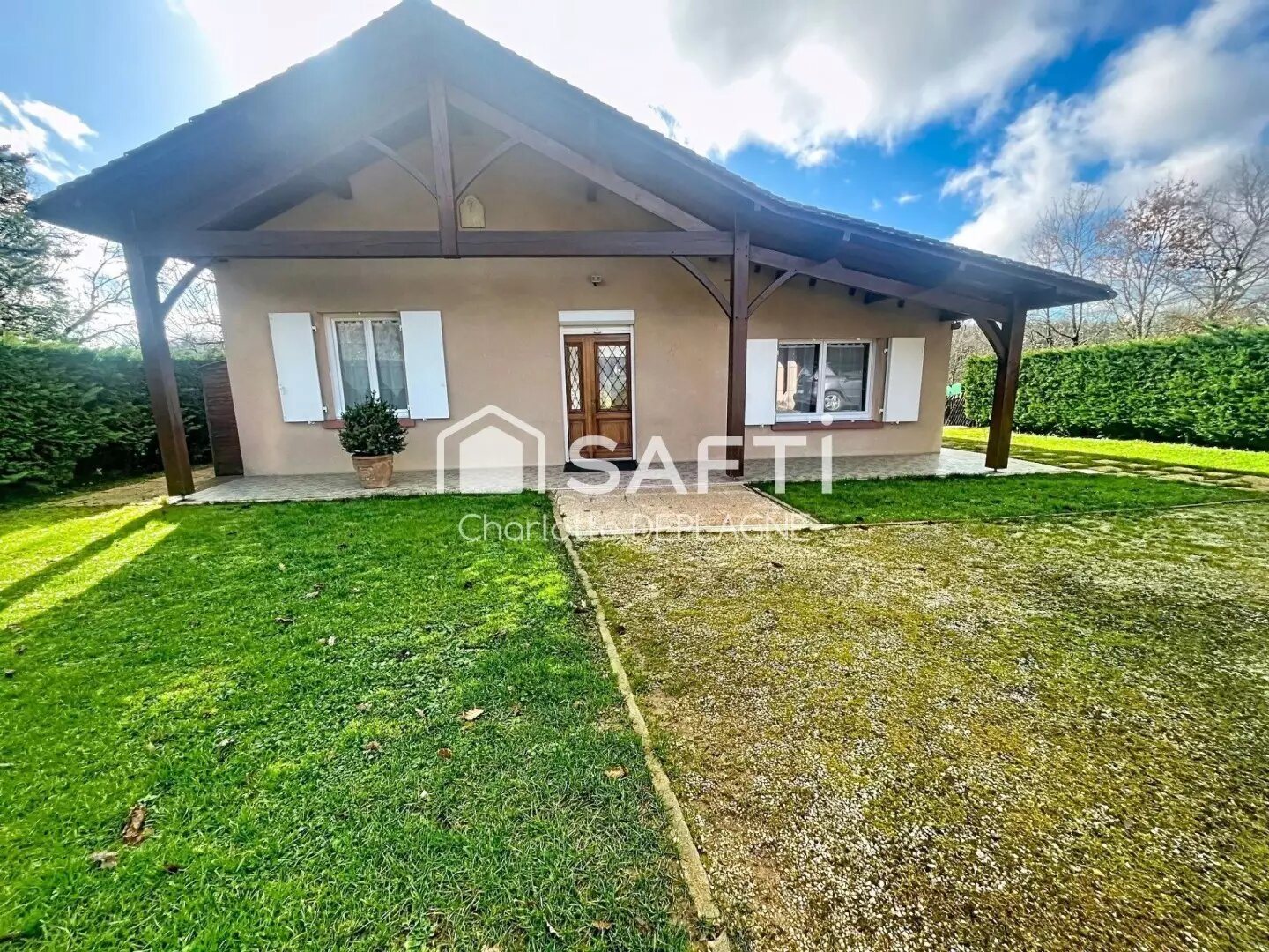 Maison à vendre, 75m², Brantôme
