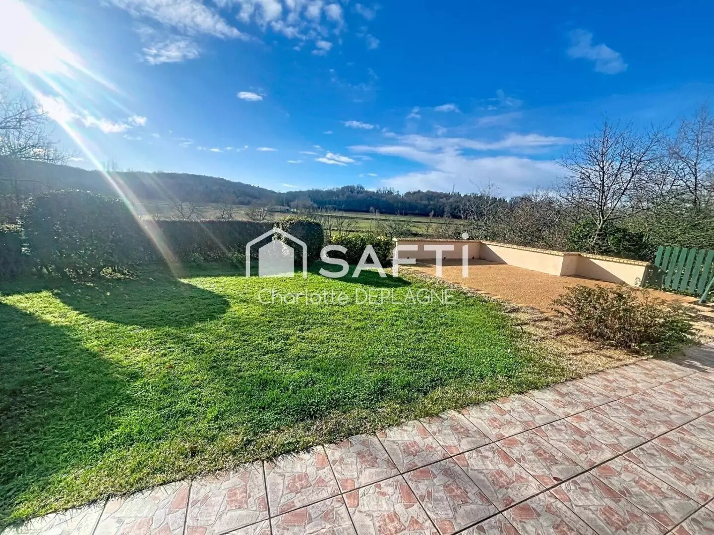 Maison à vendre, 75m², Brantôme