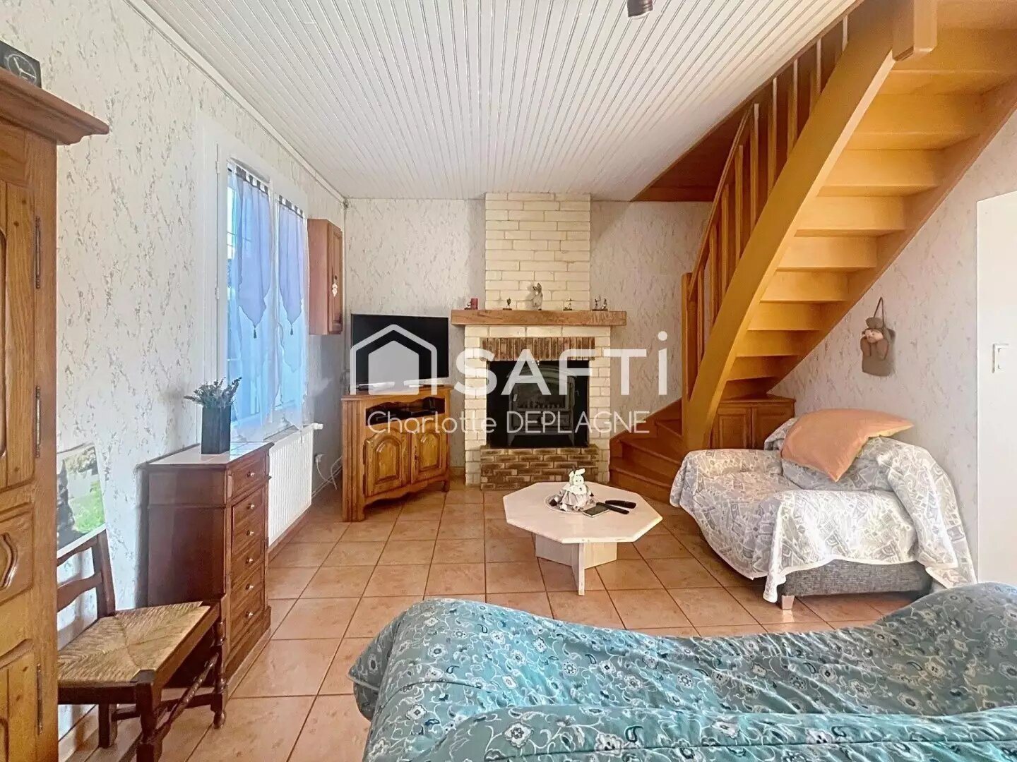 Maison à vendre, 75m², Brantôme