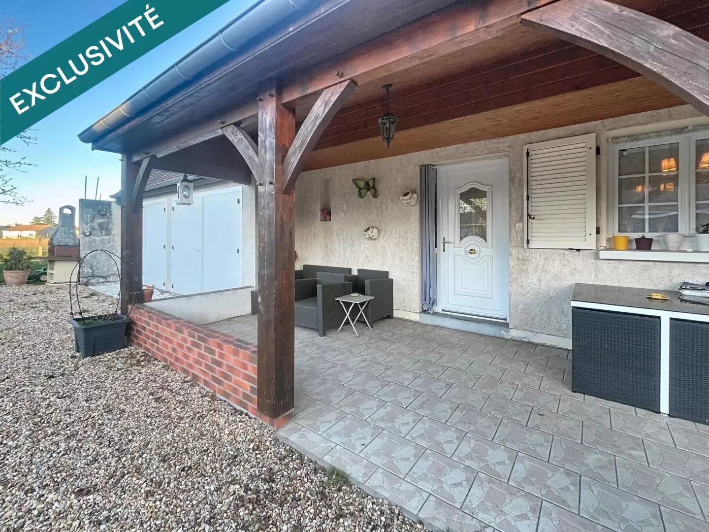 Maison à vendre, 155m², Neuvic