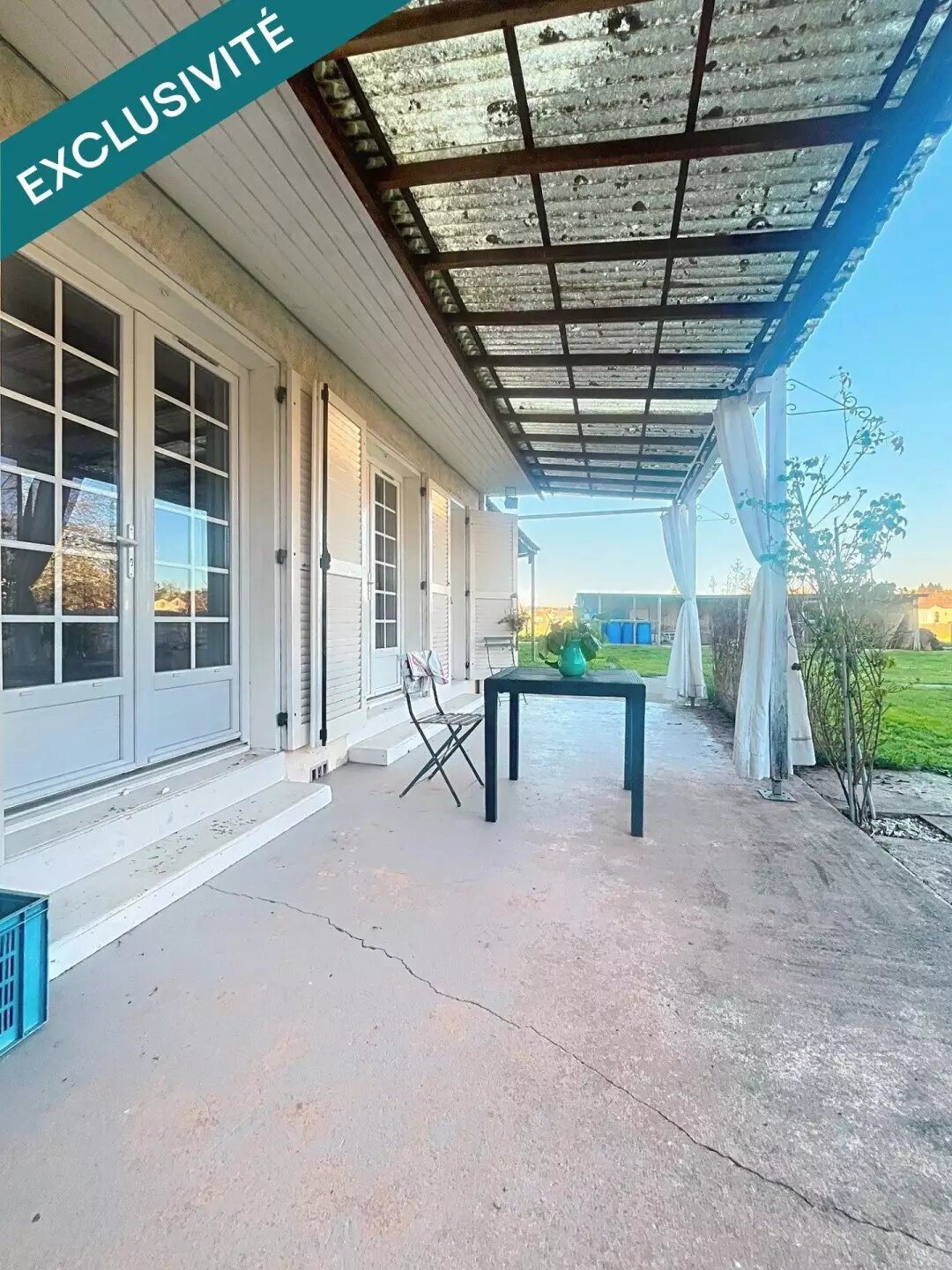 Maison à vendre, 155m², Neuvic