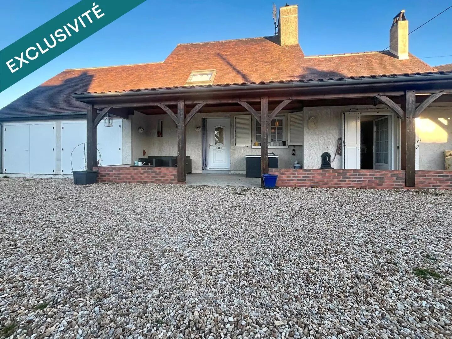 Maison à vendre, 155m², Neuvic