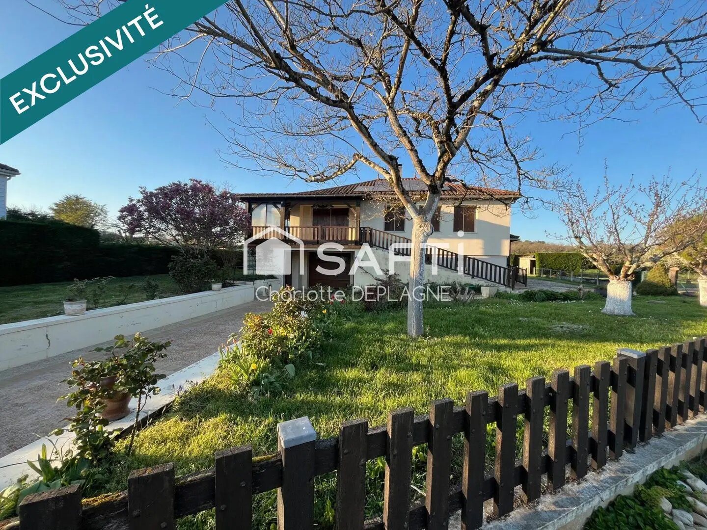 Maison à vendre, 130m², Brantôme