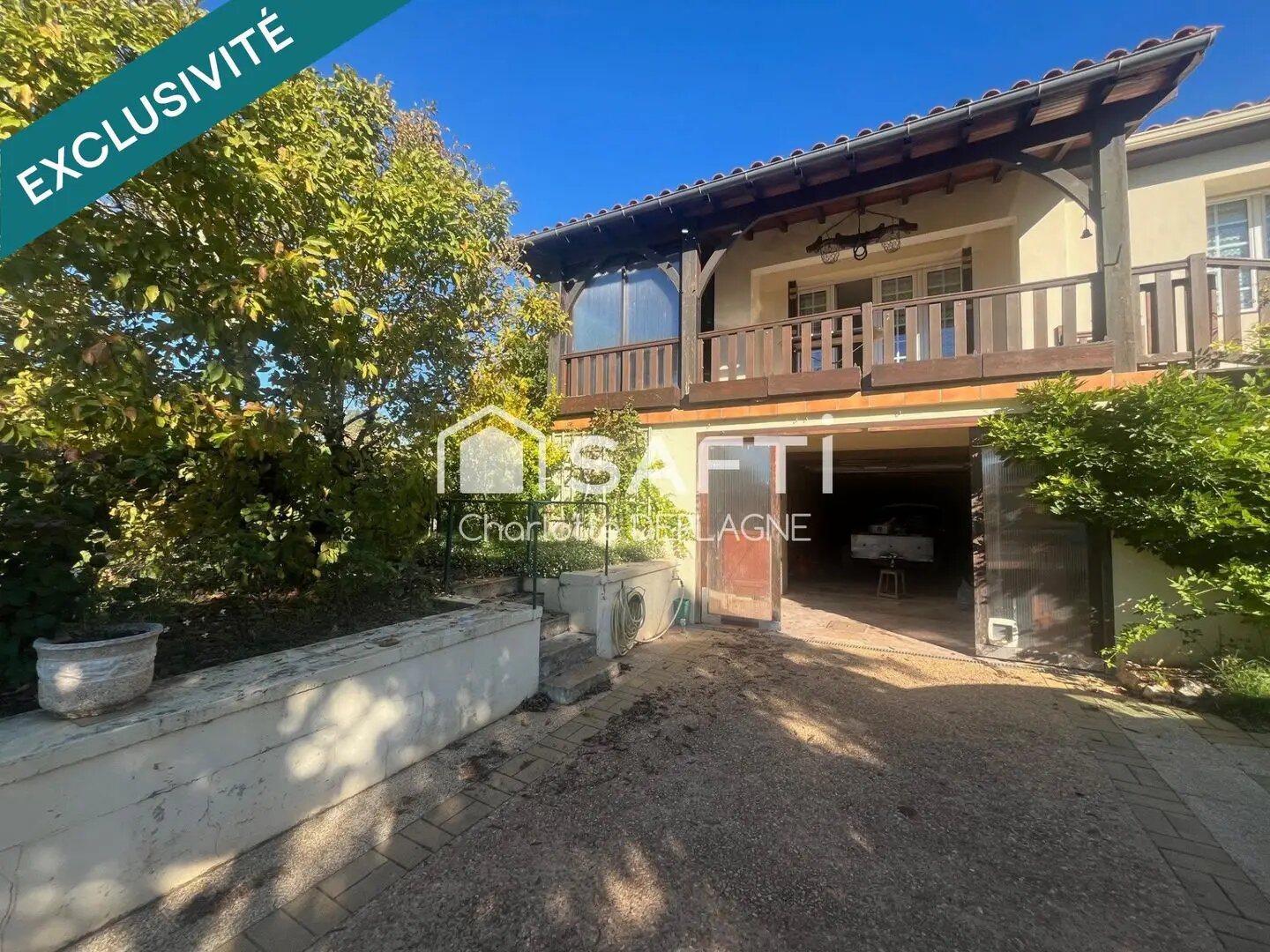 Maison à vendre, 130m², Brantôme