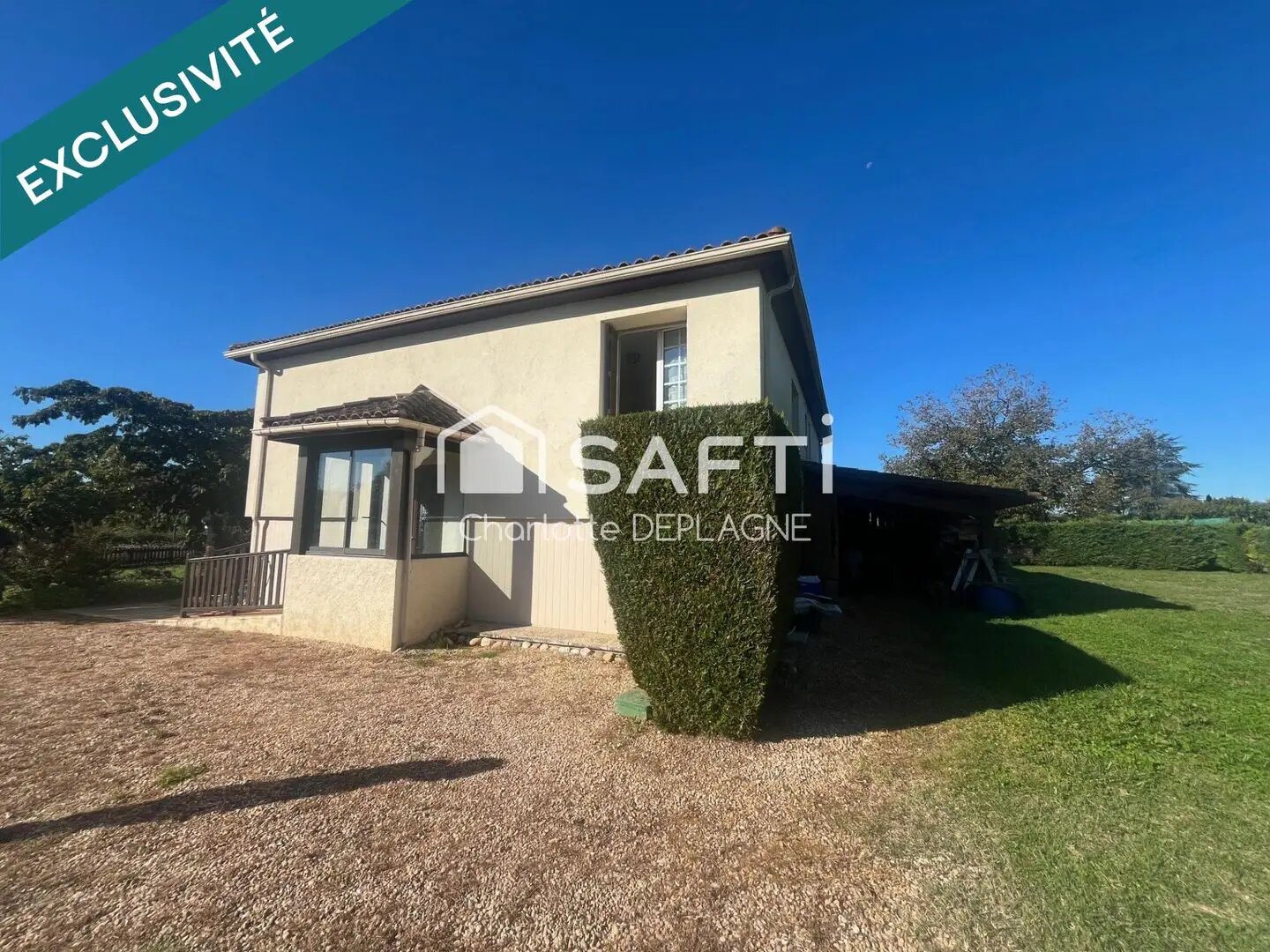 Maison à vendre, 130m², Brantôme
