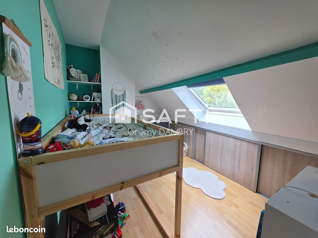 Maison à vendre, 80m², Lille
