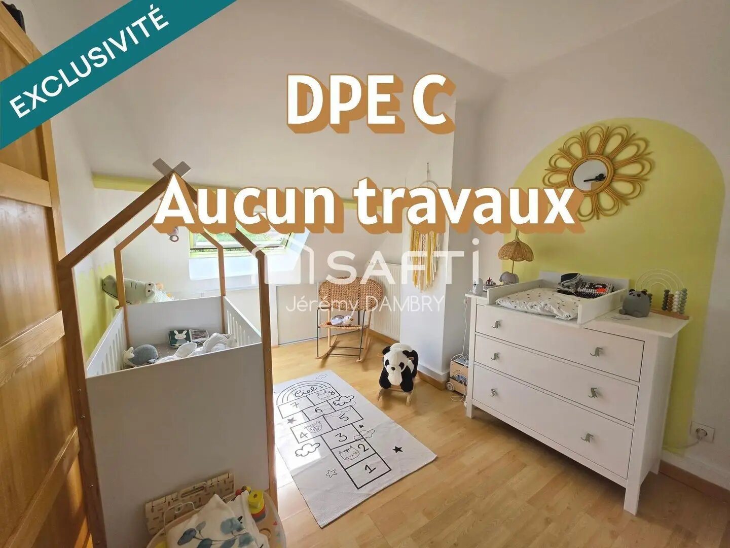 Maison à vendre, 80m², Lille