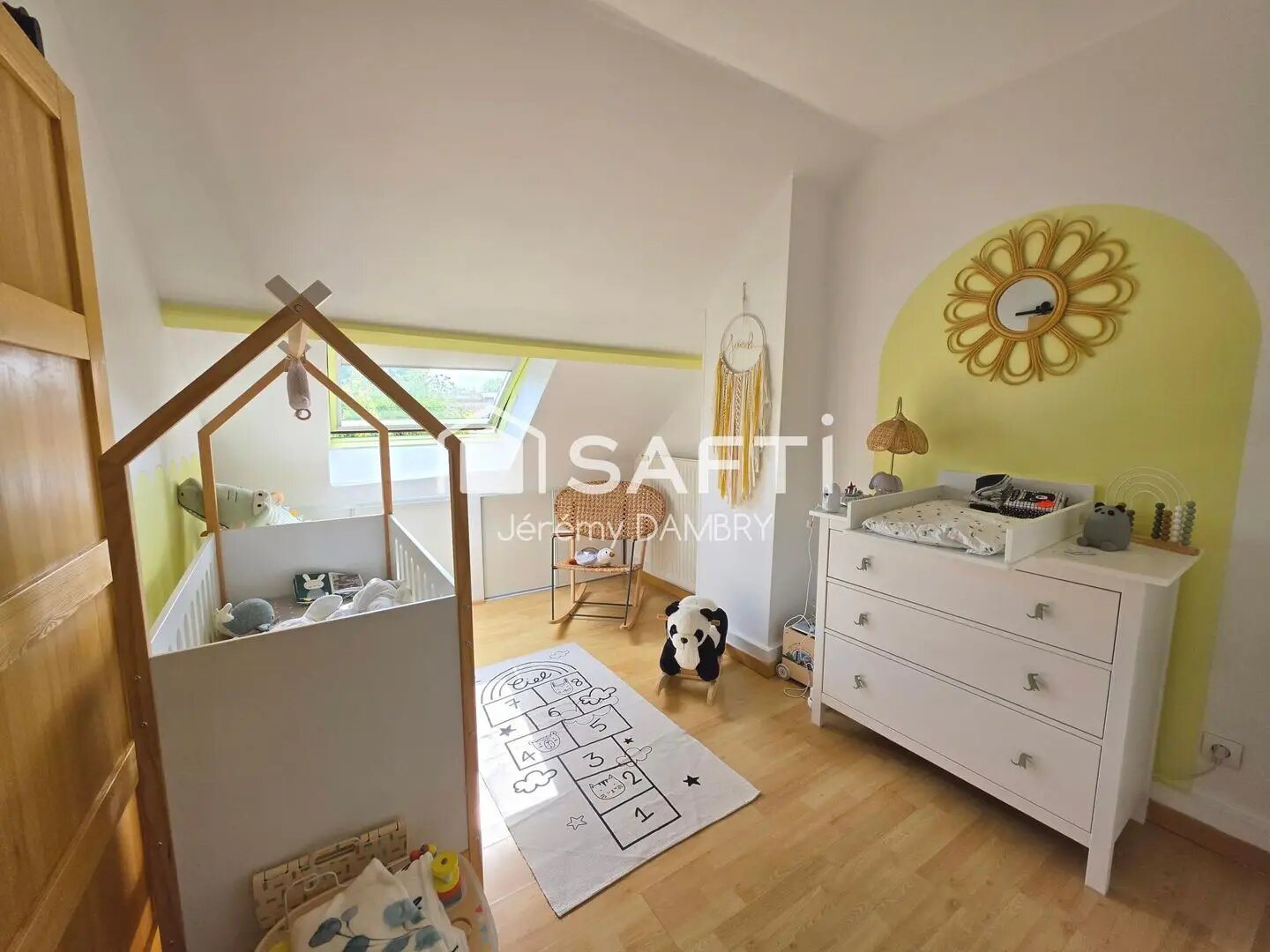 Maison à vendre, 80m², Lille