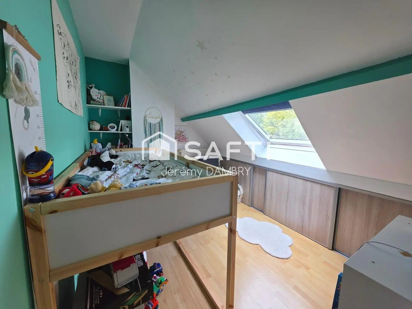 Maison à vendre, 80m², Lille