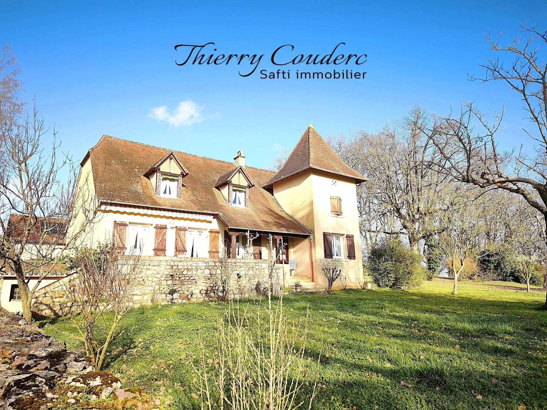 Maison à vendre, 170m², Payrac