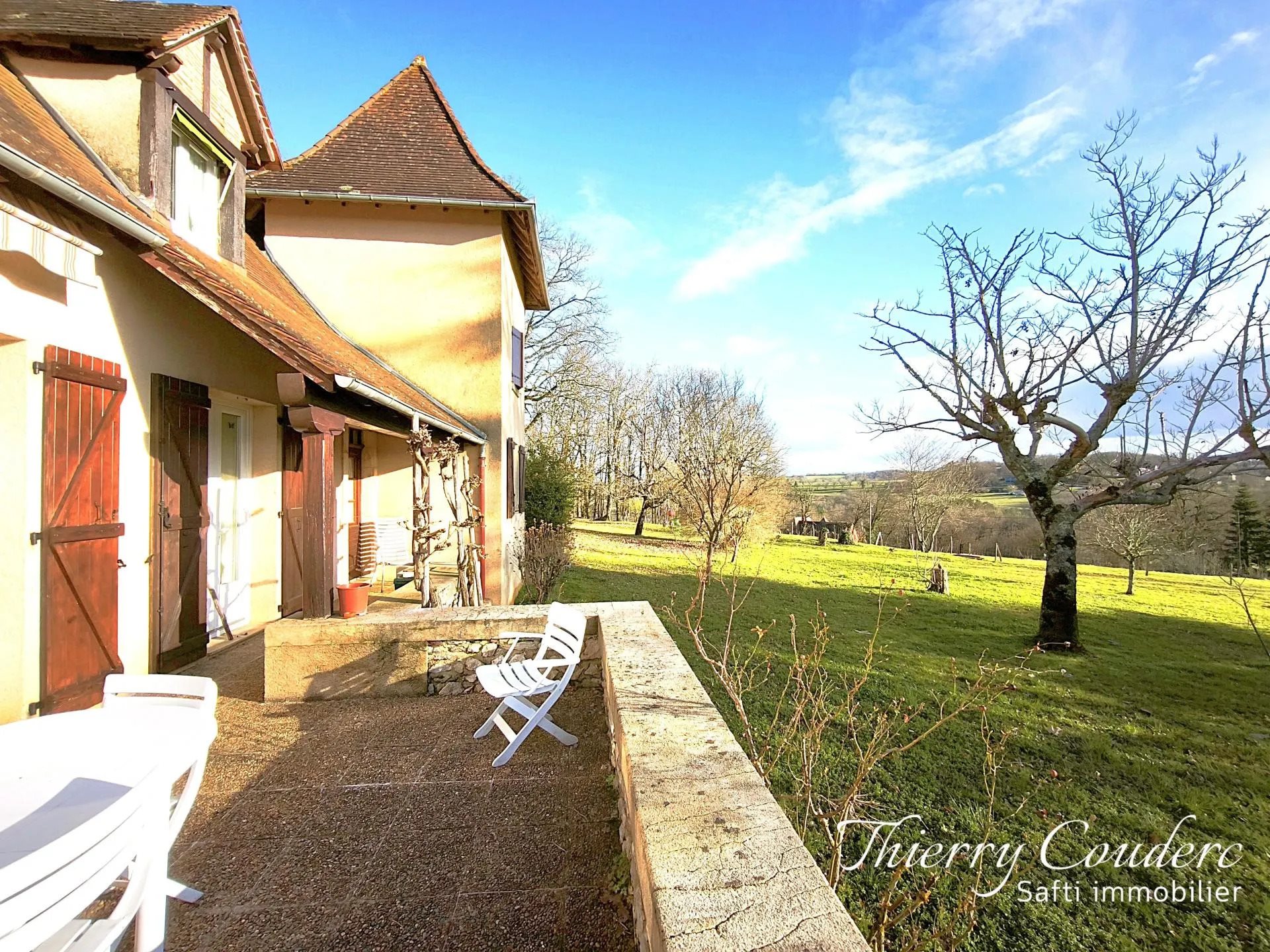 Maison à vendre, 170m², Payrac
