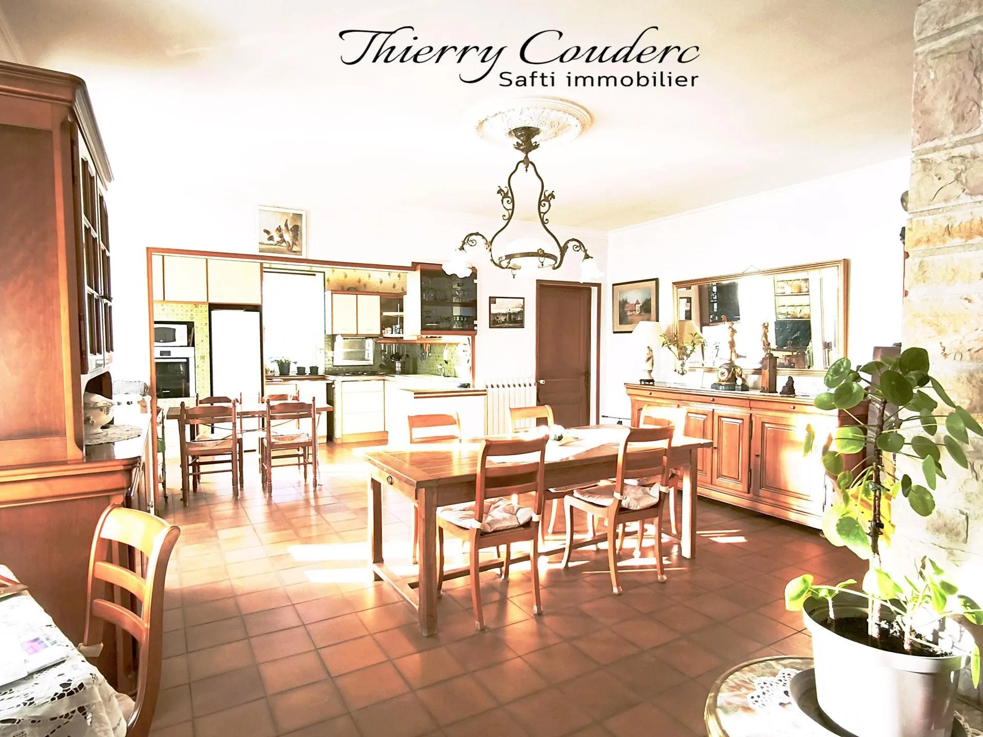 Maison à vendre, 170m², Payrac