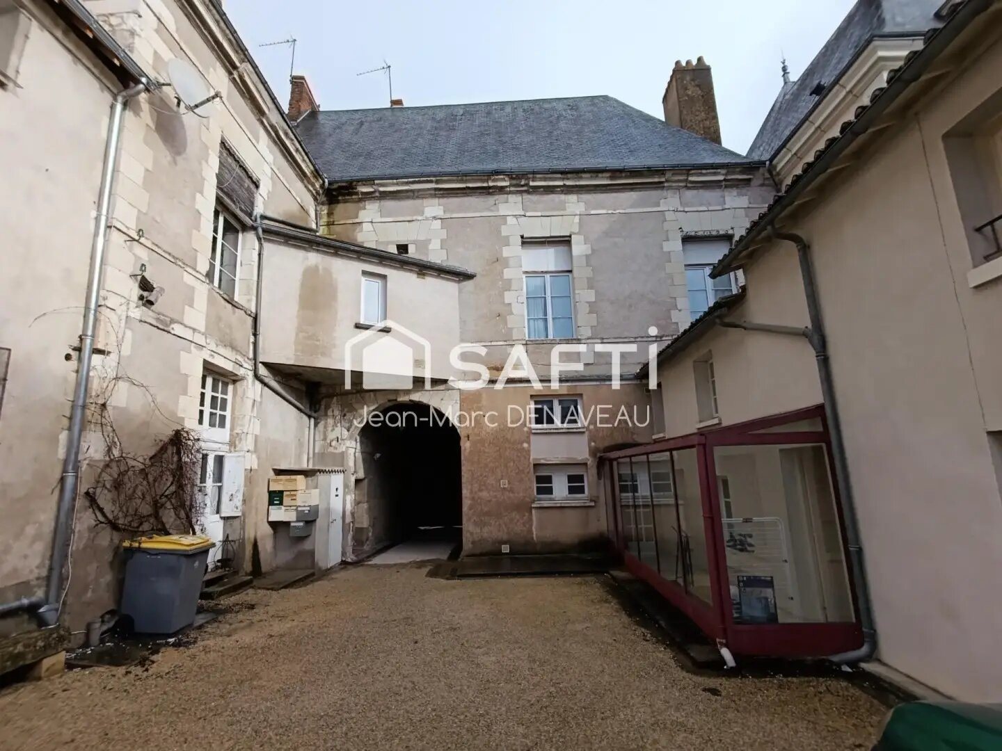 Appartement à vendre, 600m², Richelieu