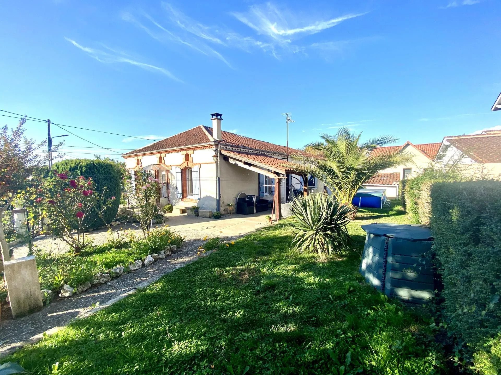 Maison à vendre, 90m², Villeneuve-sur-Lot