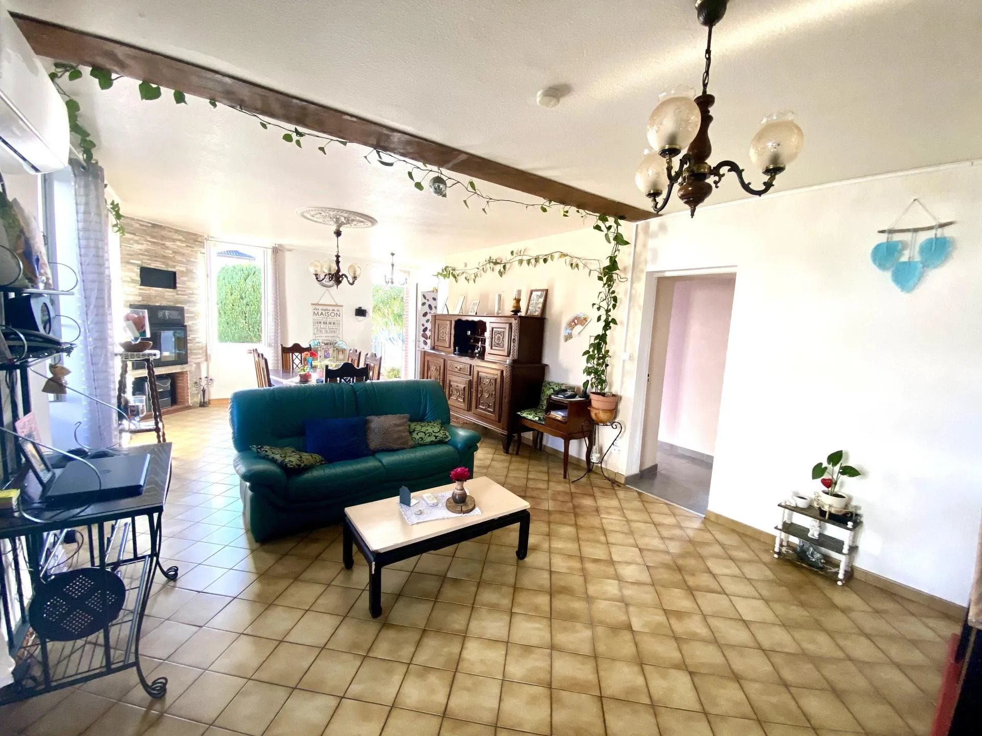 Maison à vendre, 90m², Villeneuve-sur-Lot