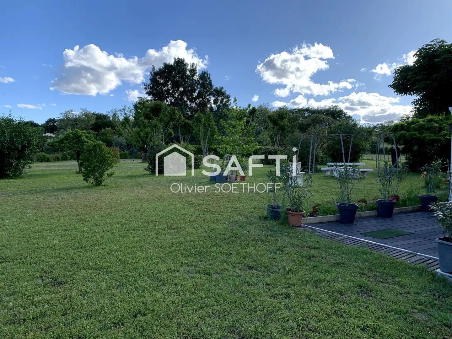Maison à vendre, 125m², Barbaste