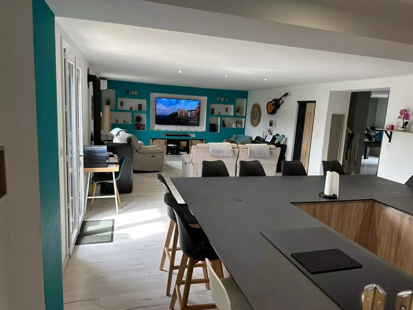 Maison à vendre, 269m², Pineuilh