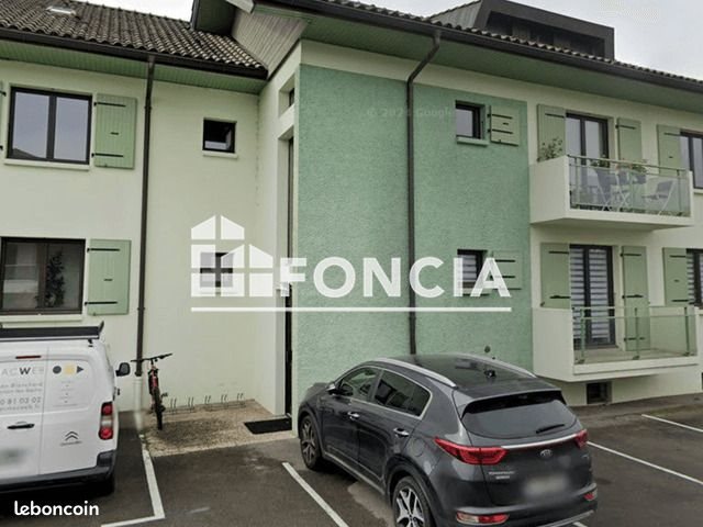 Appartement à louer, 44m², Thonon-les-Bains