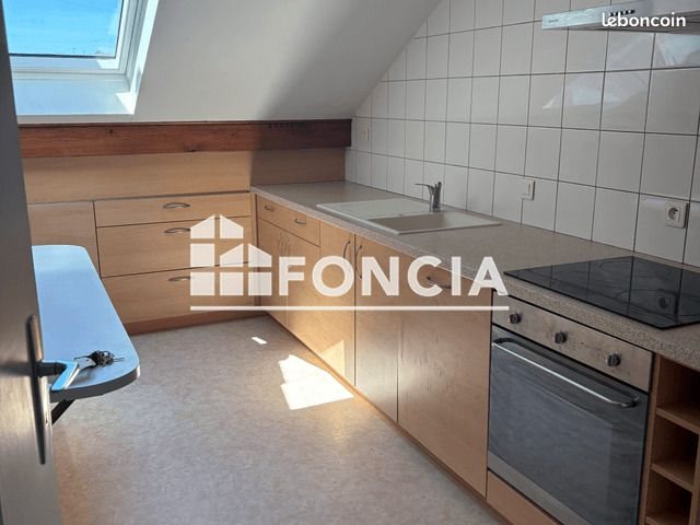 Appartement à louer, 44m², Thonon-les-Bains
