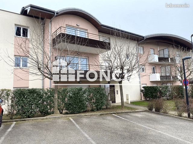 Appartement à louer, 25m², Douvaine