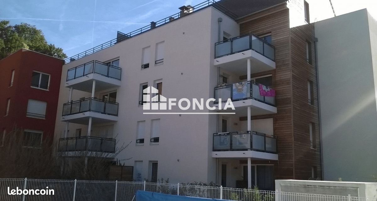 Appartement à louer, 44m², Bonneville