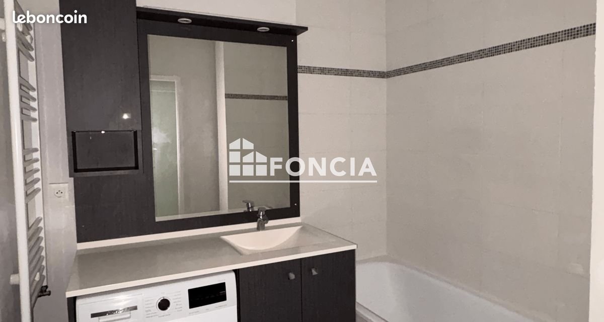 Appartement à louer, 44m², Bonneville