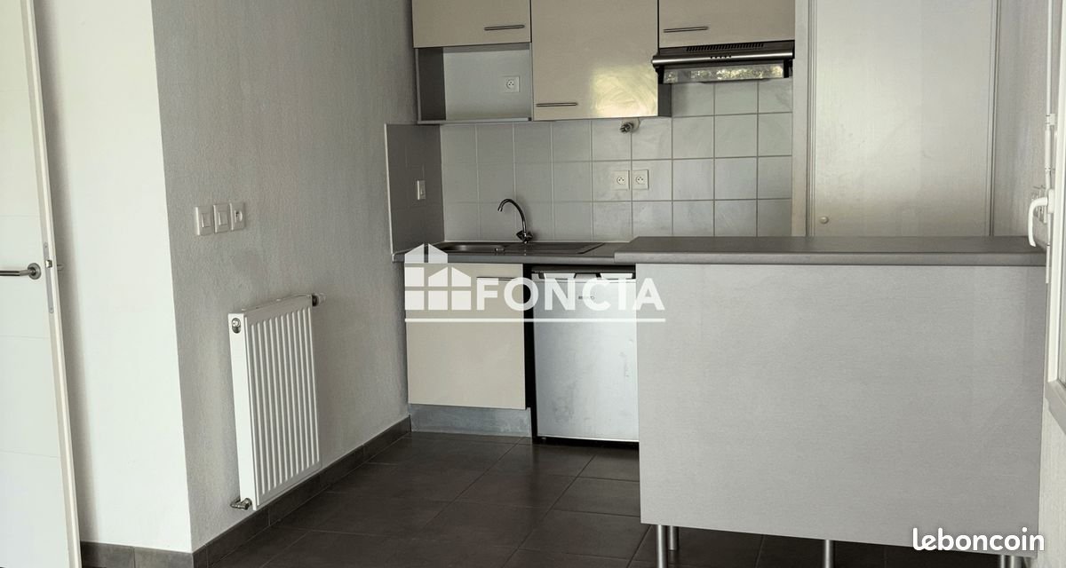 Appartement à louer, 44m², Bonneville