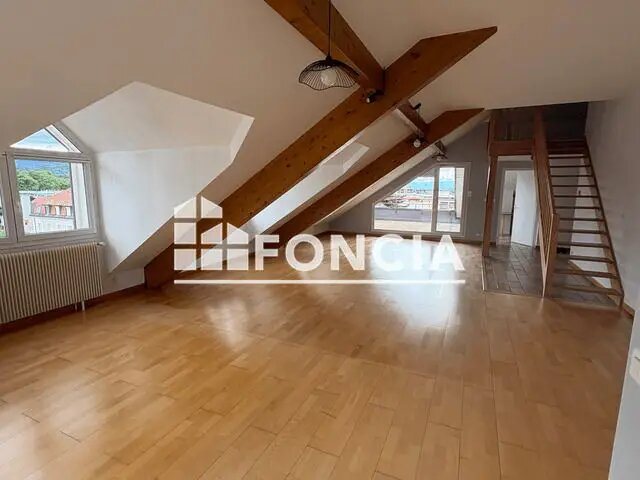 Appartement à louer, 103m², Thonon-les-Bains
