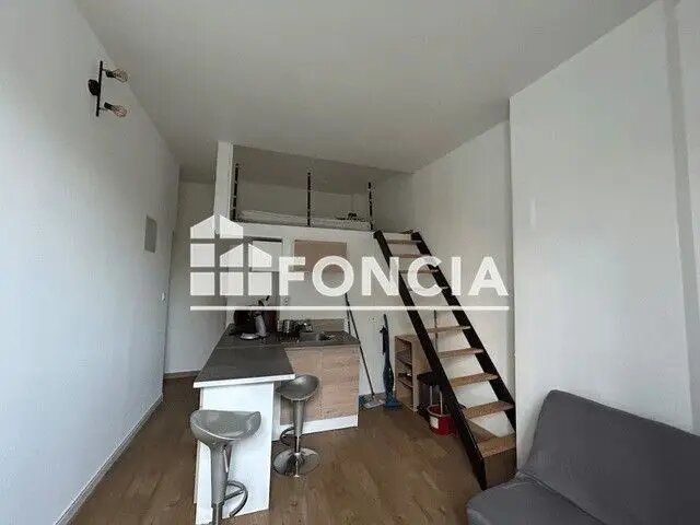 Appartement à louer, 17m², Bourg-en-Bresse